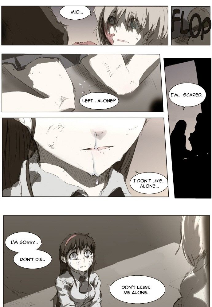 Knight Run chapter 142 page 3