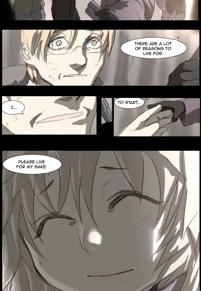 Knight Run chapter 142 page 34