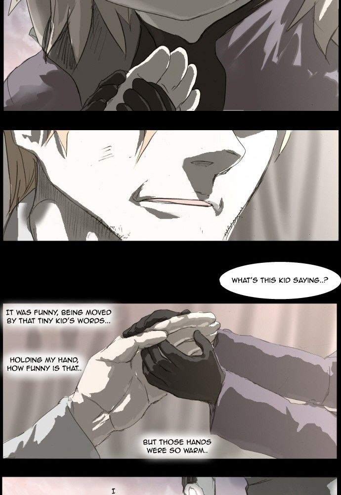 Knight Run chapter 142 page 35