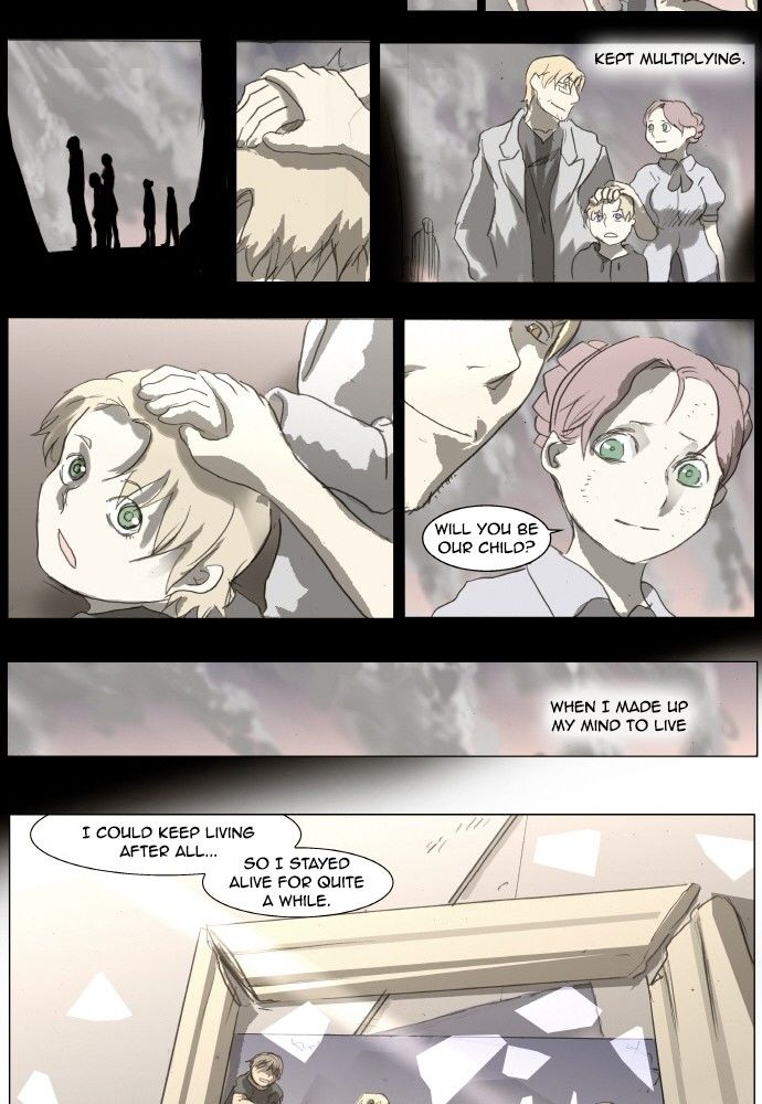 Knight Run chapter 142 page 37