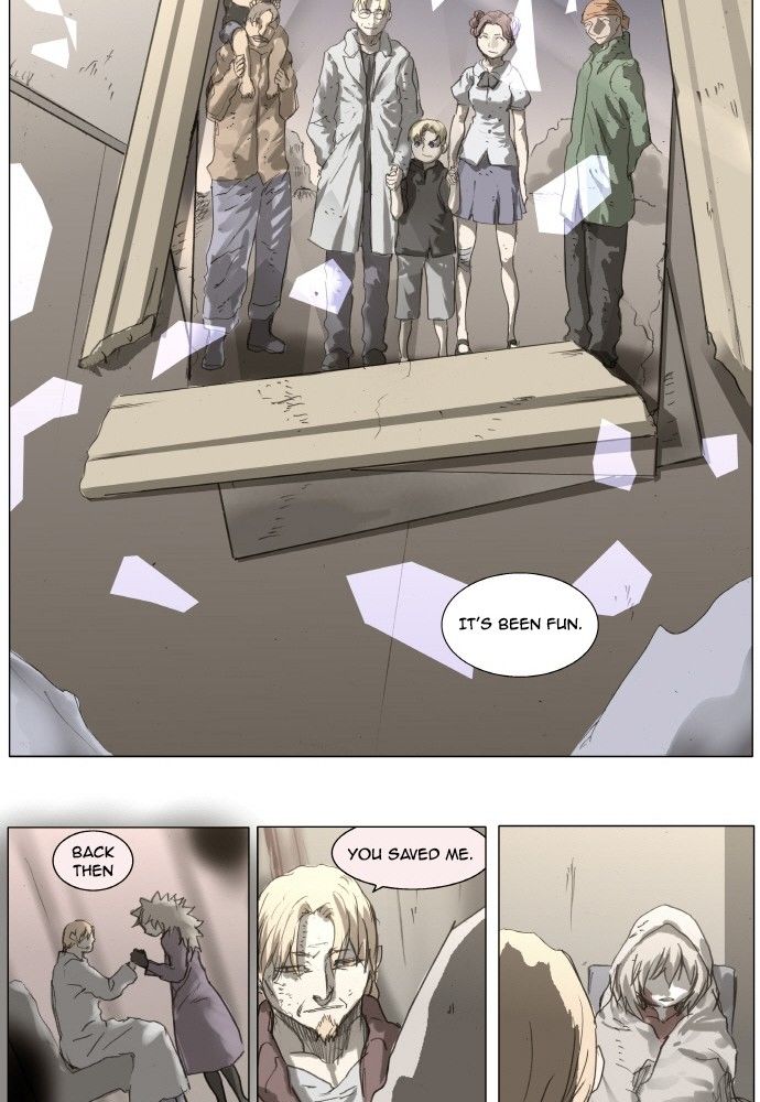 Knight Run chapter 142 page 38