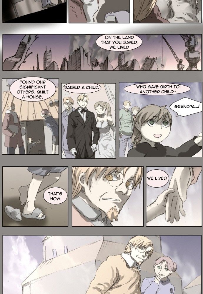 Knight Run chapter 142 page 39