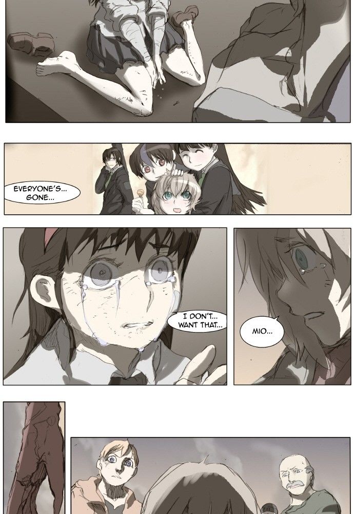 Knight Run chapter 142 page 4