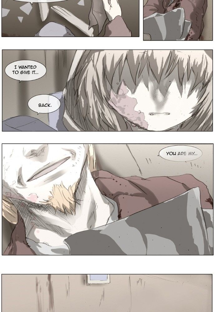 Knight Run chapter 142 page 41