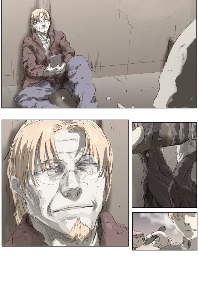 Knight Run chapter 142 page 42