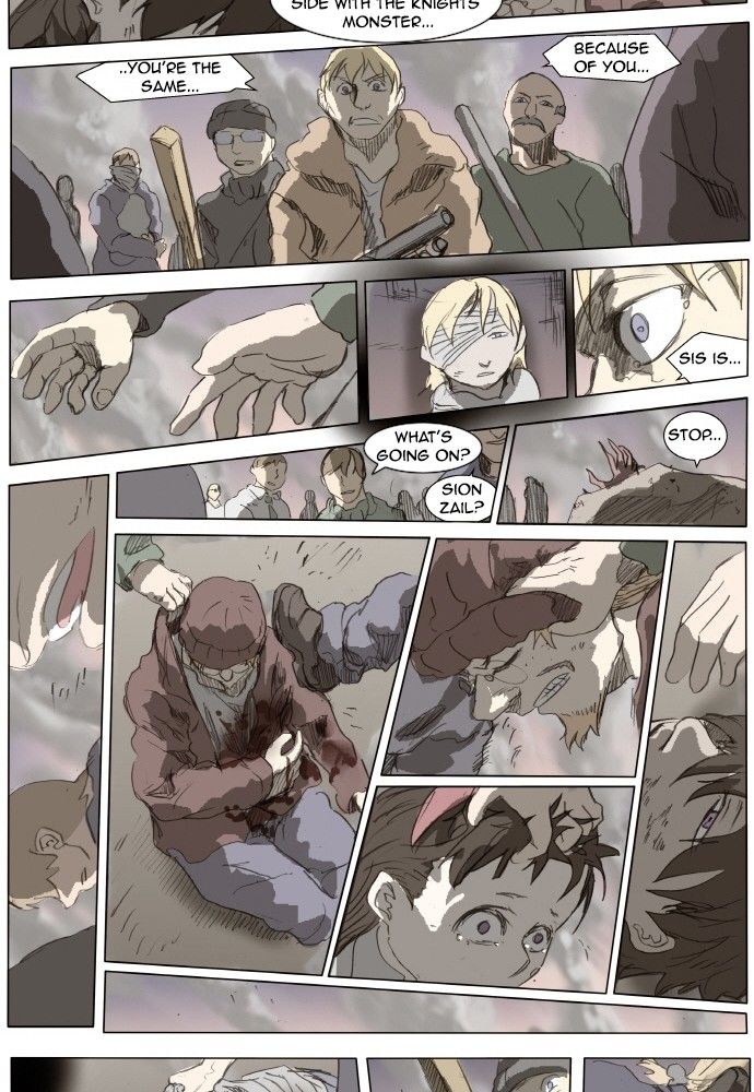 Knight Run chapter 142 page 7