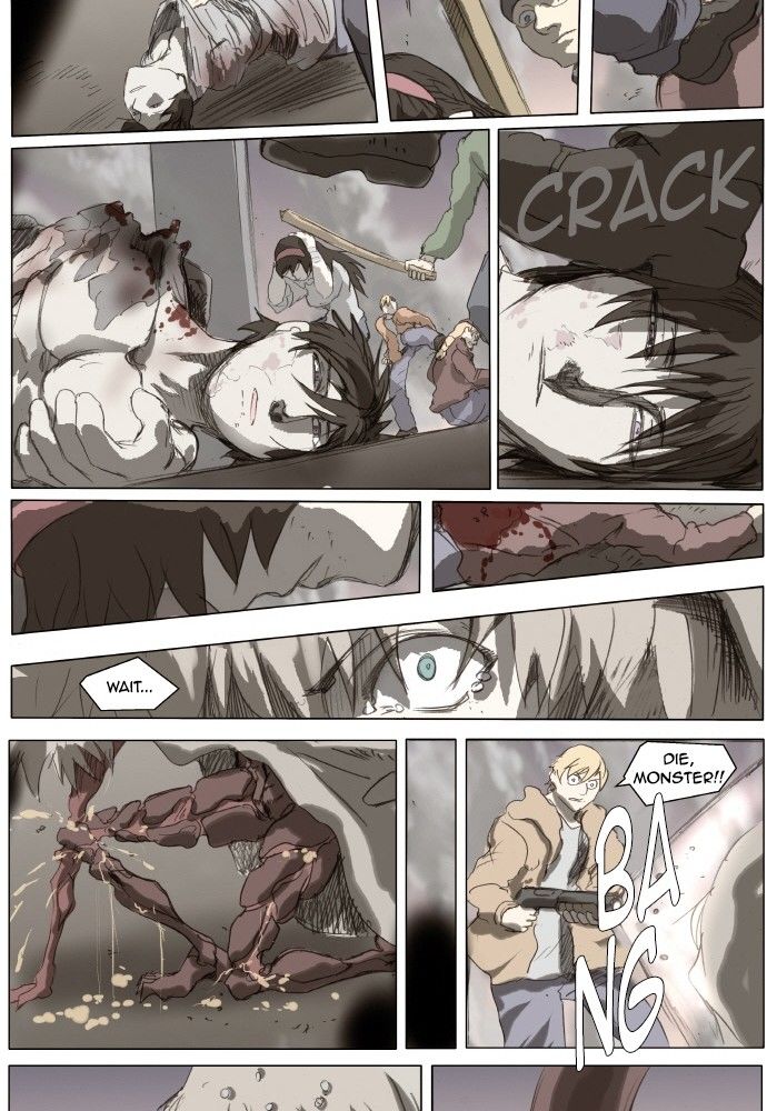 Knight Run chapter 142 page 8