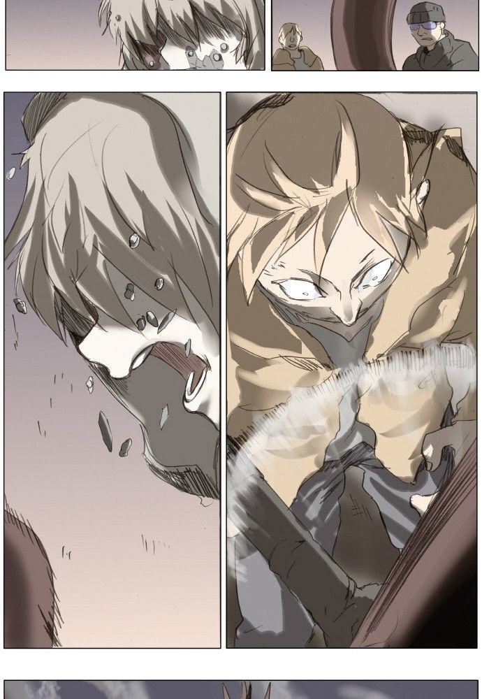 Knight Run chapter 142 page 9