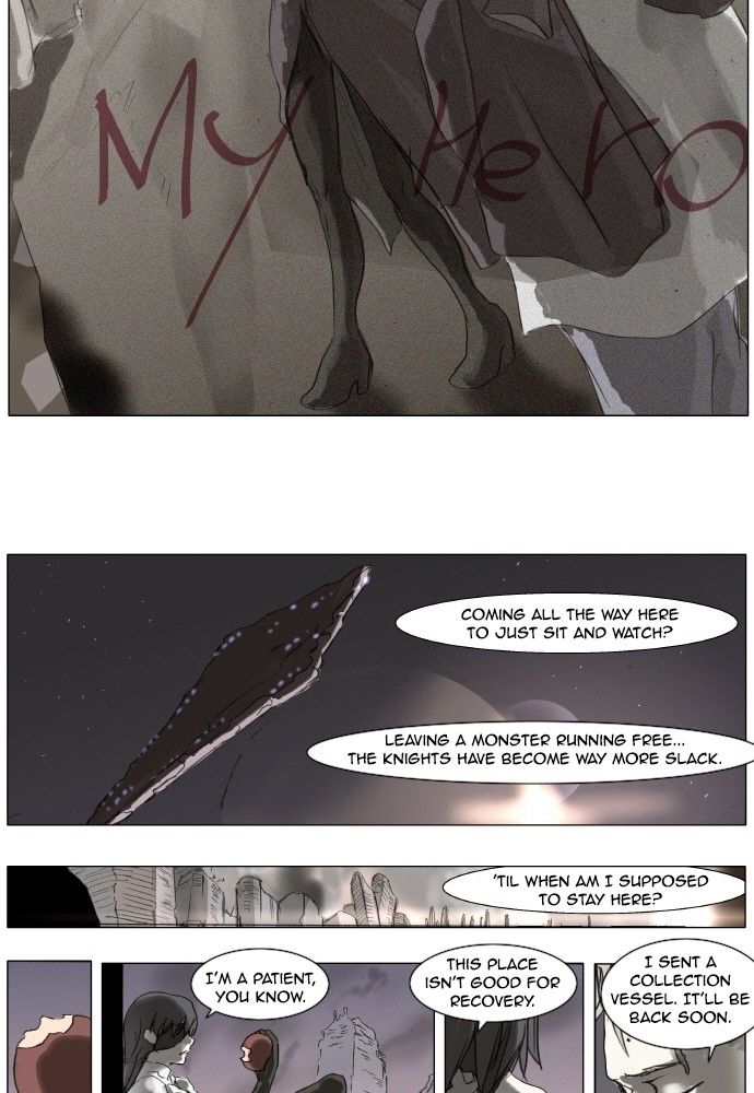 Knight Run chapter 143 page 13