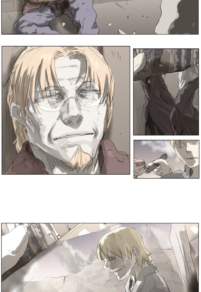 Knight Run chapter 143 page 5