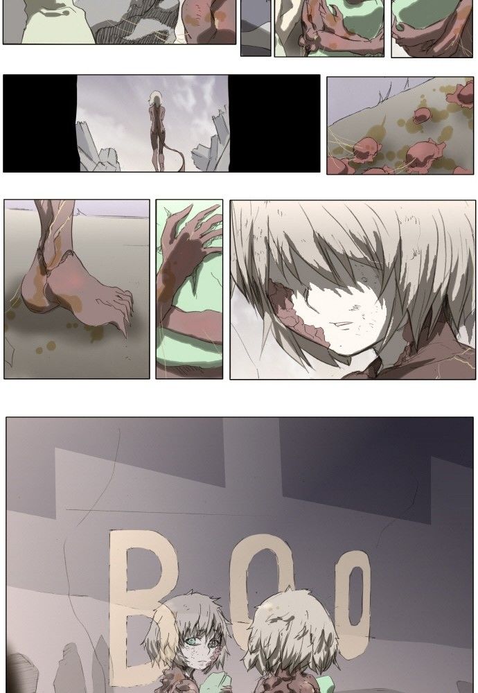 Knight Run chapter 144 page 14