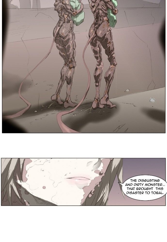 Knight Run chapter 144 page 15