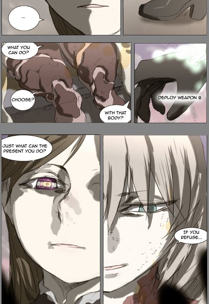 Knight Run chapter 144 page 17