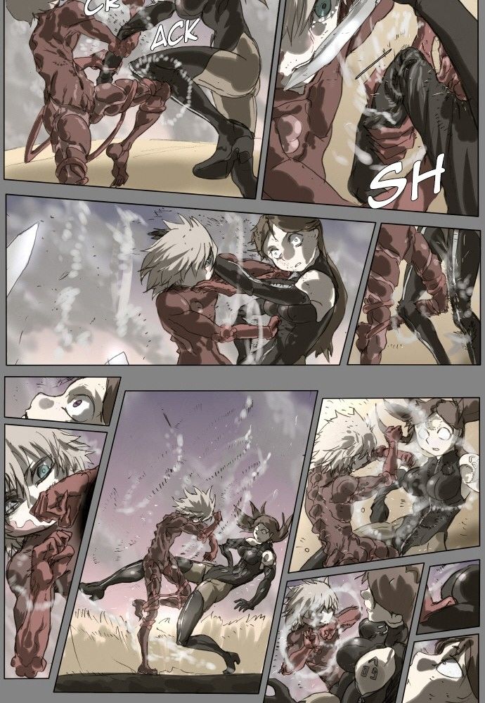 Knight Run chapter 144 page 21