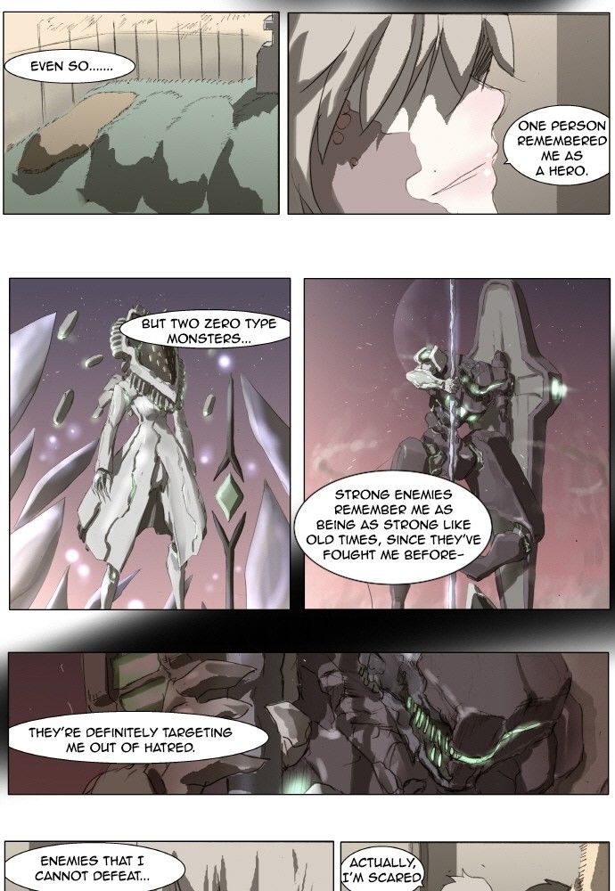 Knight Run chapter 144 page 3