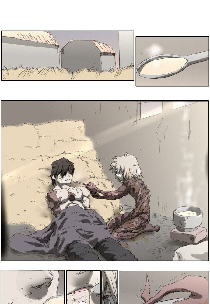 Knight Run chapter 144 page 33