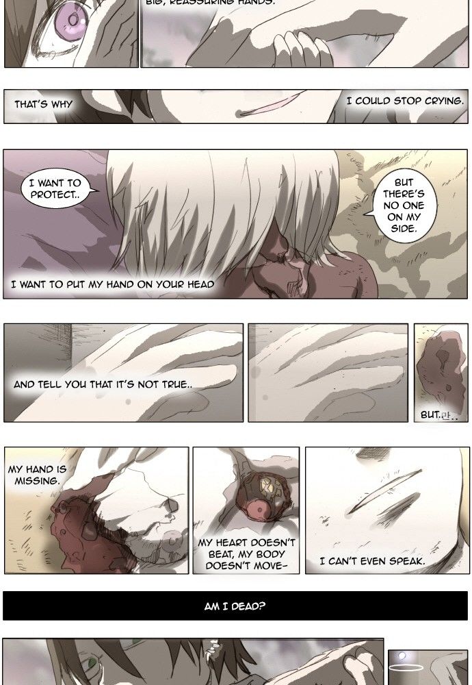 Knight Run chapter 144 page 40