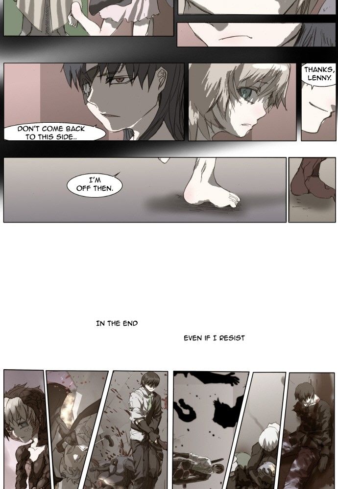 Knight Run chapter 144 page 5