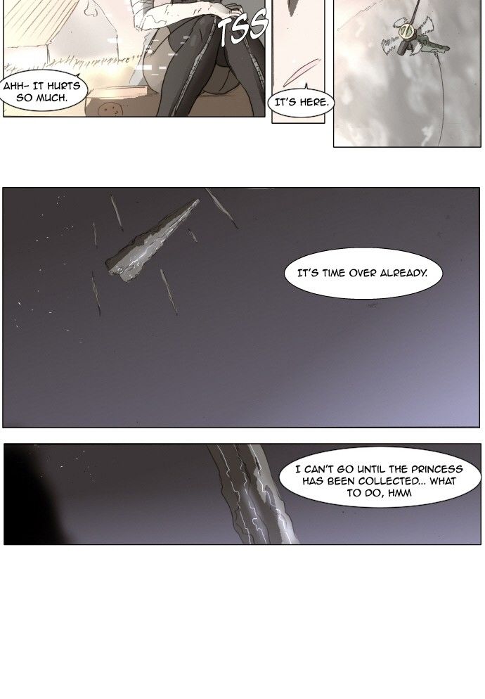 Knight Run chapter 144 page 54