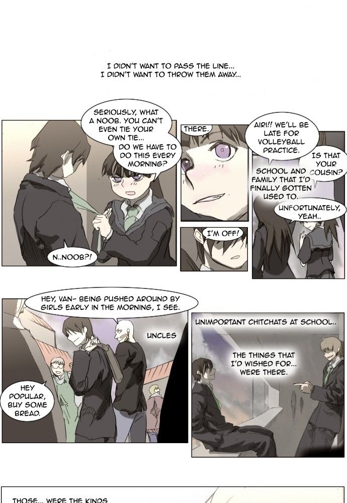 Knight Run chapter 144 page 7