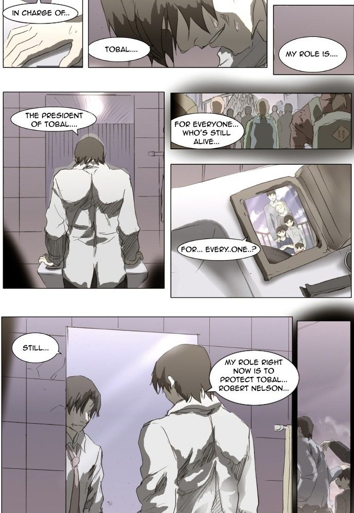 Knight Run chapter 145 page 10