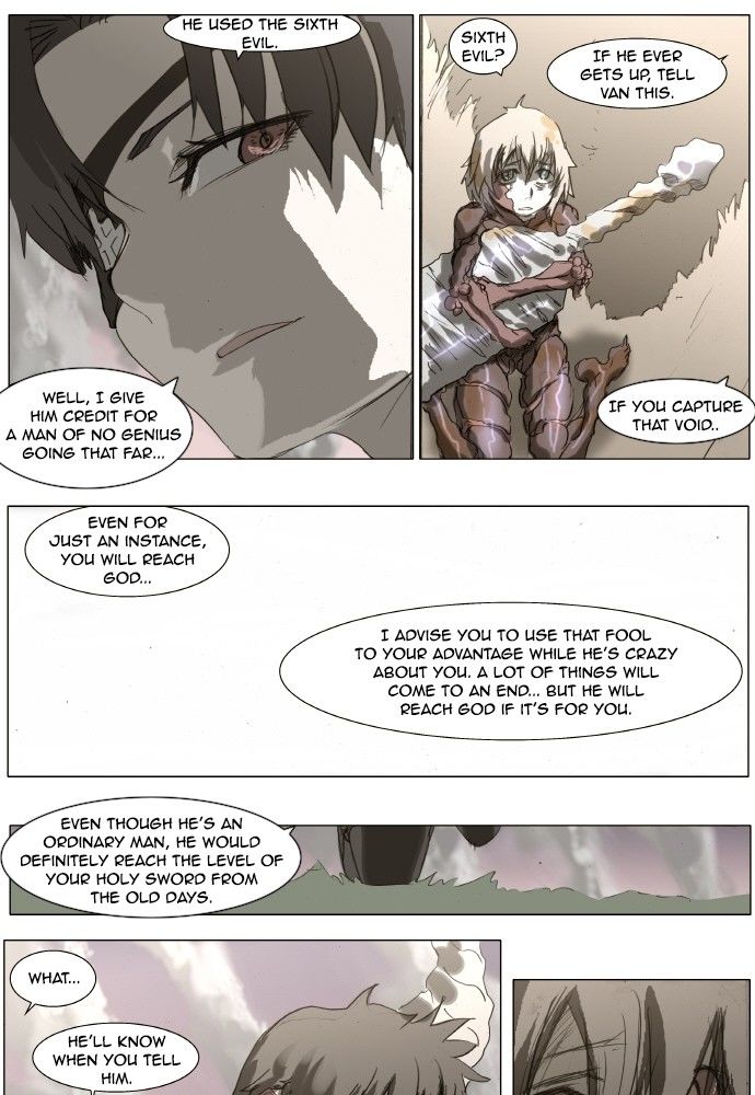 Knight Run chapter 145 page 4