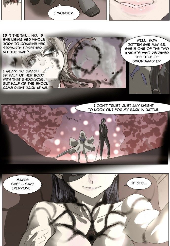 Knight Run chapter 145 page 8