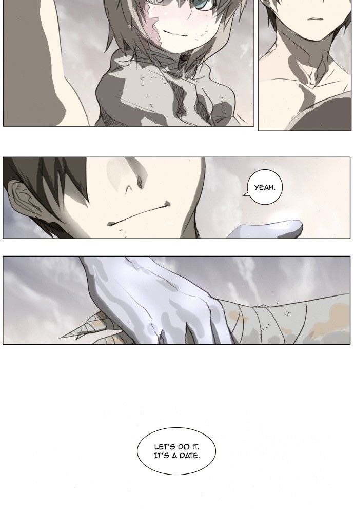 Knight Run chapter 146 page 10