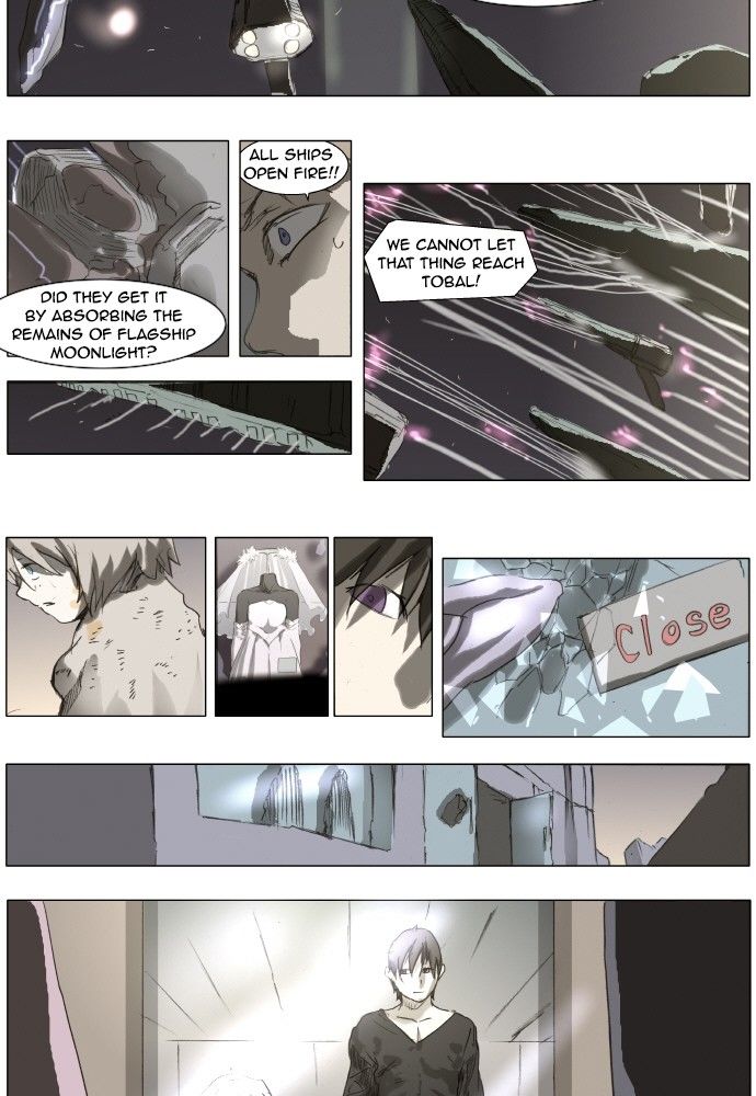 Knight Run chapter 146 page 12