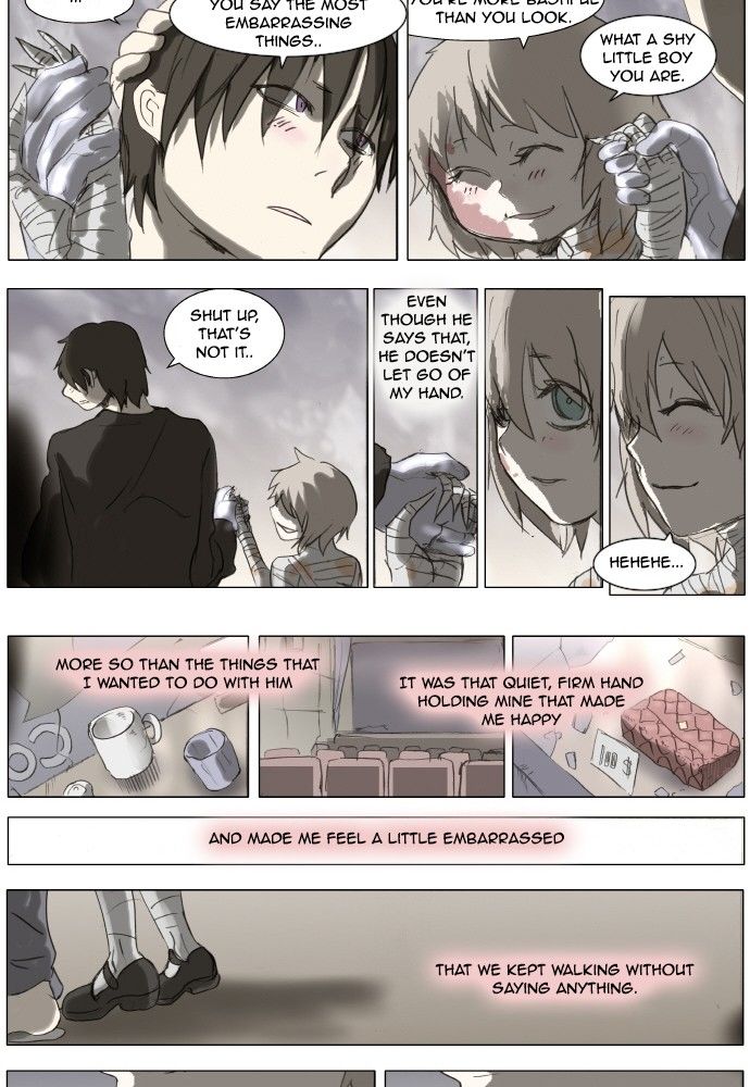 Knight Run chapter 146 page 15