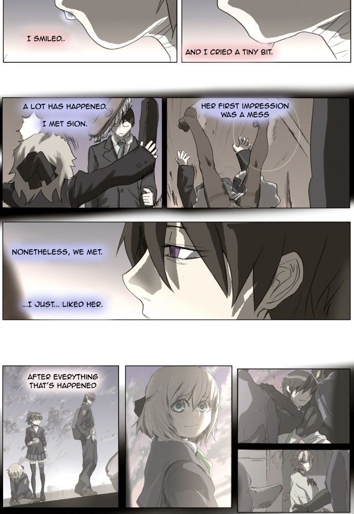 Knight Run chapter 146 page 16