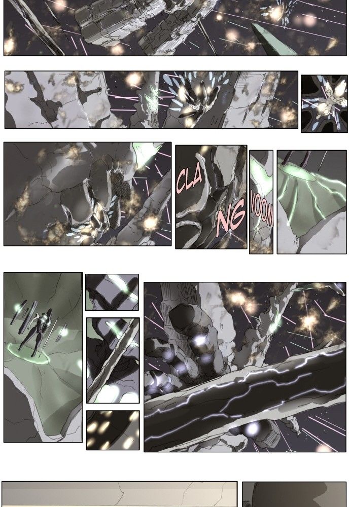 Knight Run chapter 146 page 19