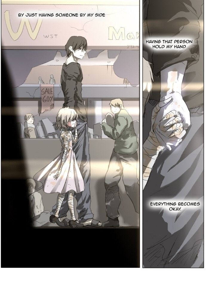 Knight Run chapter 146 page 20