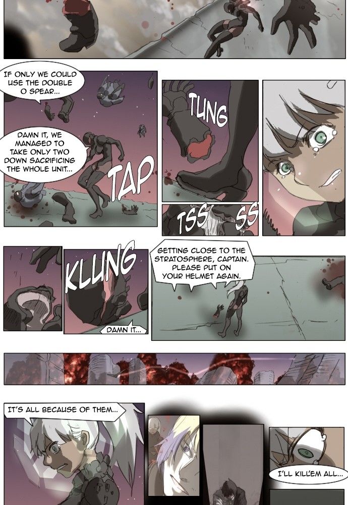 Knight Run chapter 146 page 3