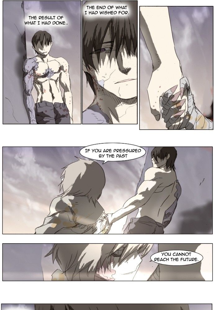 Knight Run chapter 146 page 6