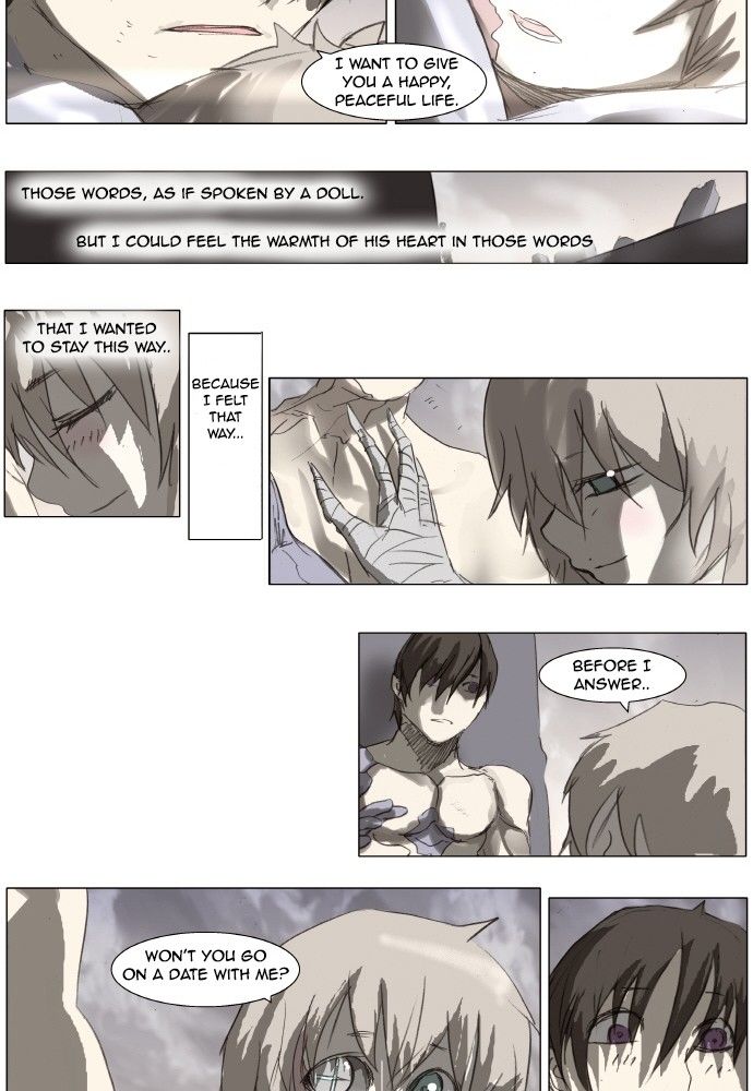 Knight Run chapter 146 page 9