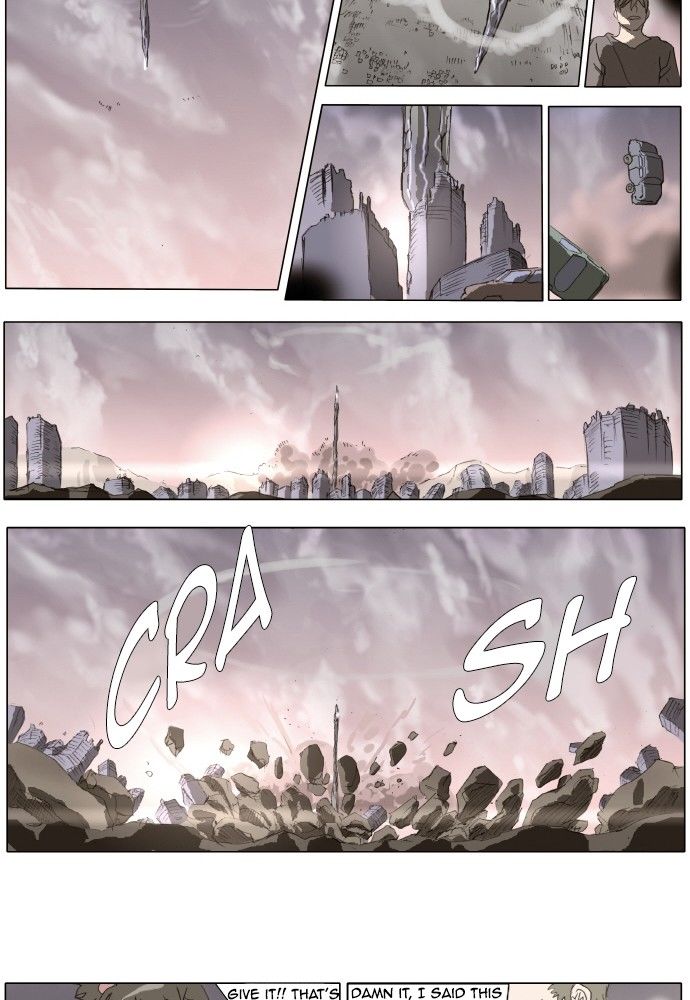 Knight Run chapter 147 page 16