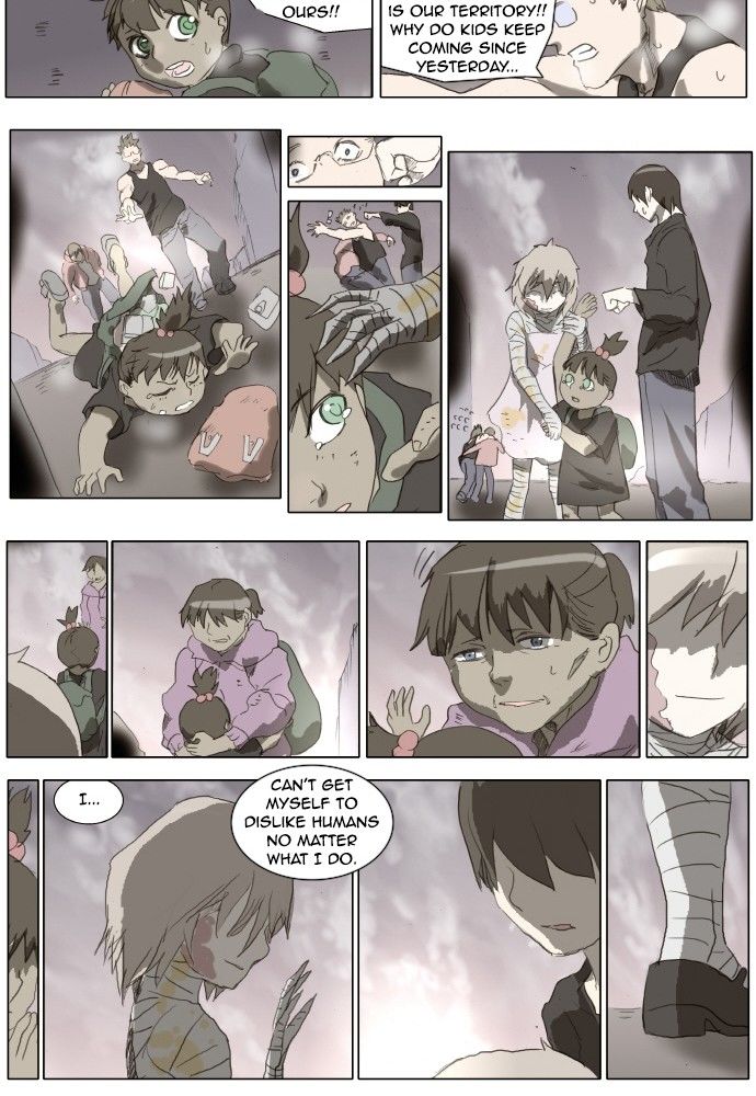 Knight Run chapter 147 page 17