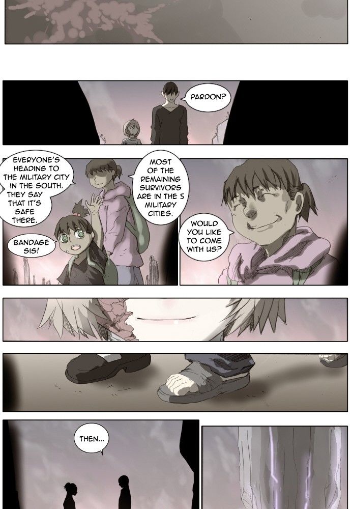 Knight Run chapter 147 page 19