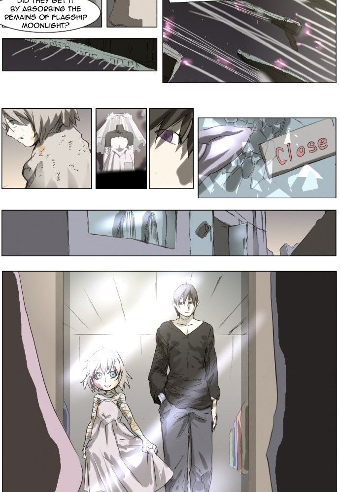 Knight Run chapter 147 page 2