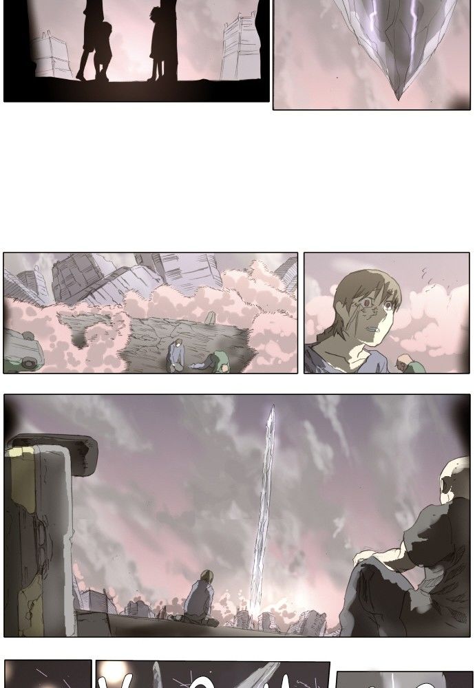 Knight Run chapter 147 page 20