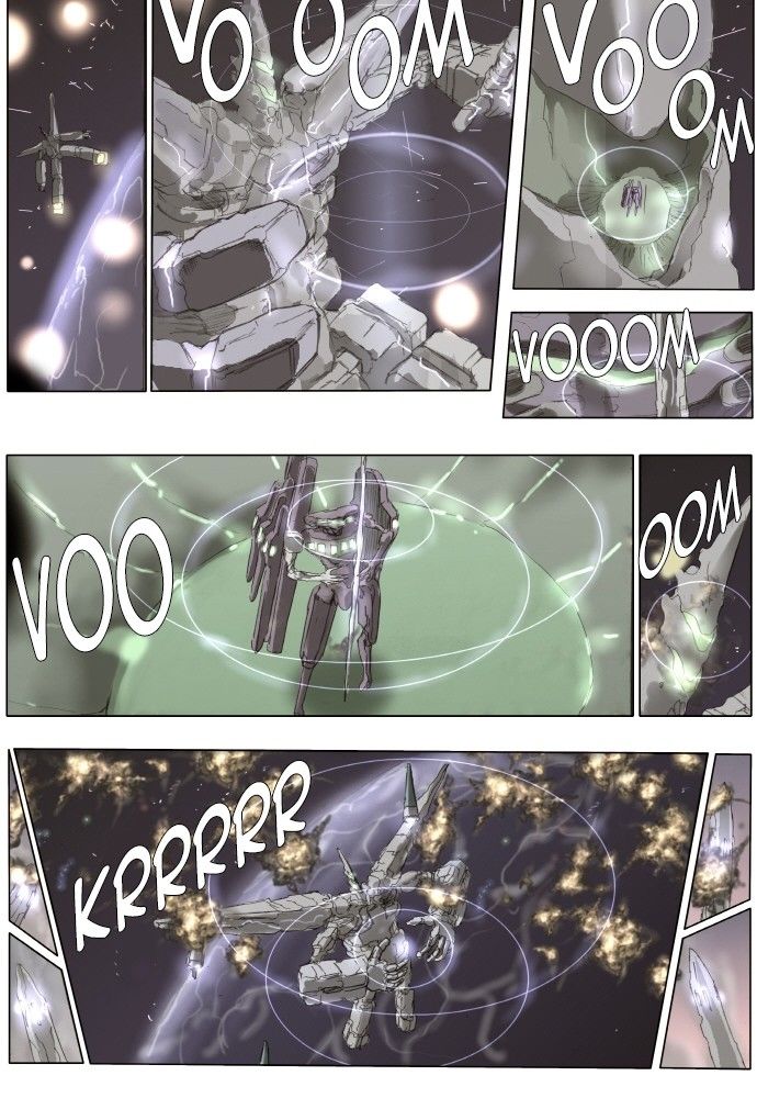 Knight Run chapter 147 page 21