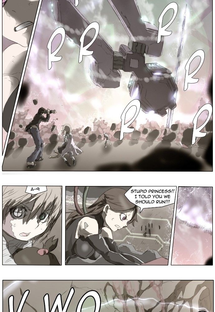 Knight Run chapter 147 page 28