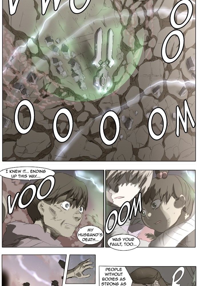 Knight Run chapter 147 page 29