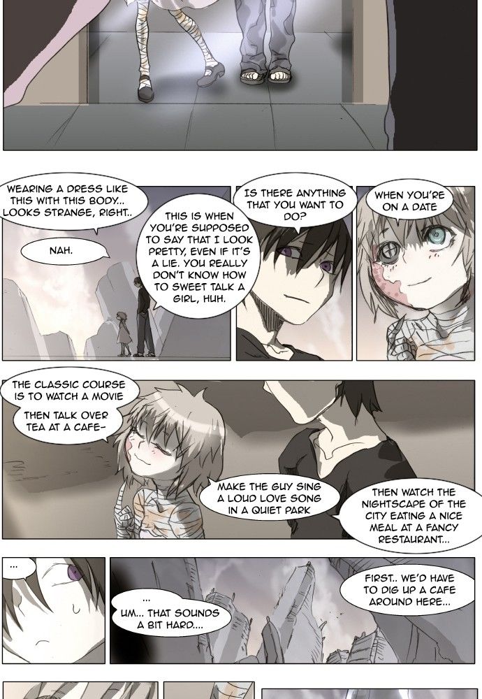 Knight Run chapter 147 page 3