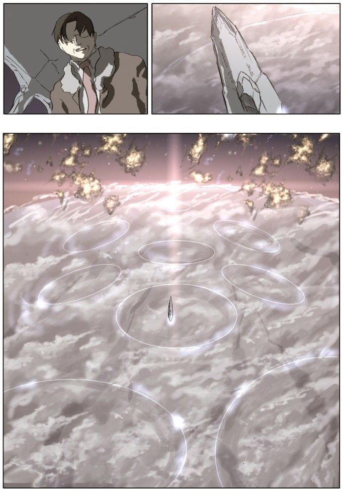 Knight Run chapter 147 page 32