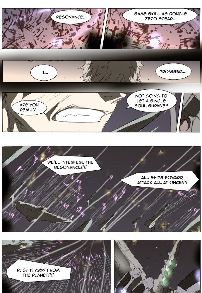 Knight Run chapter 147 page 33