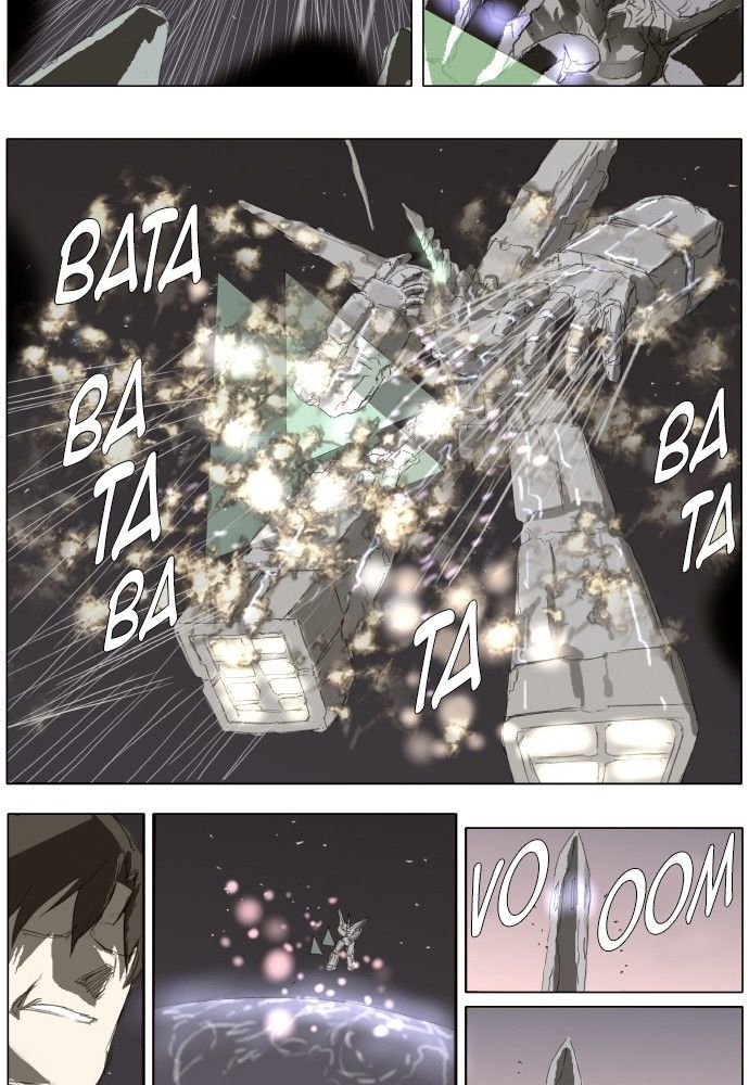 Knight Run chapter 147 page 34