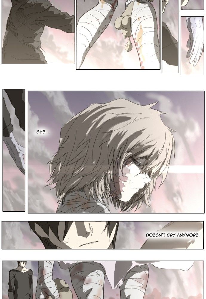 Knight Run chapter 147 page 37