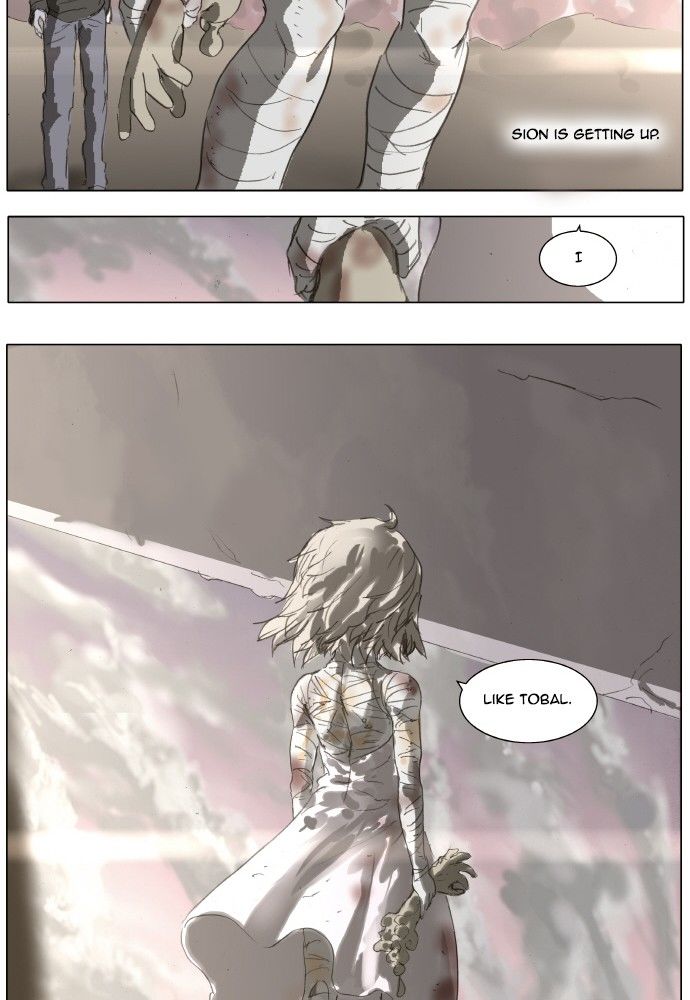 Knight Run chapter 147 page 38